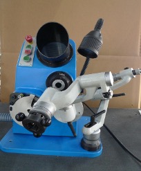 Swiss Megapoint Five-axis drill bit grinding machine